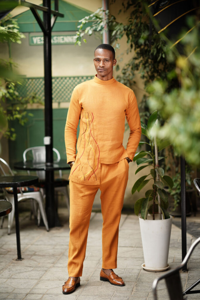 Golden Adey Men's wear